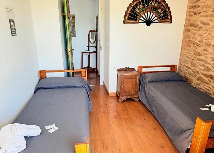 Pensión Albergue Matias Locanda Sarria
